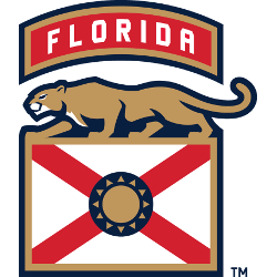 Florida Panthers Alternate Logo 2016 - Present
