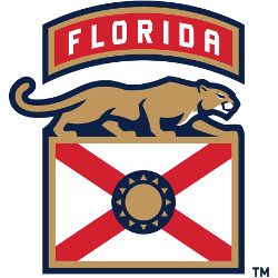 Florida Panthers Alternate Logo 2016 - Present