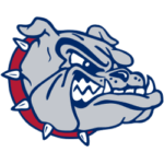 Gonzaga Bulldogs Primary Logo | Sports Logo History