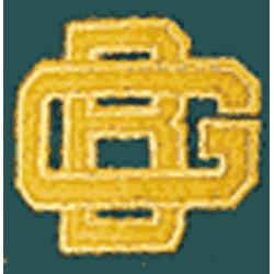 Packers 50s Classic GB Logo Decal