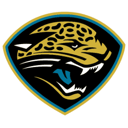 Jacksonville Jaguars Team Logo Progression 6x12