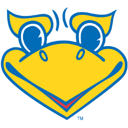 Kansas Jayhawks Alternate Logo 2000 - Present