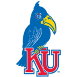 Kansas Jayhawks Primary Logo 1920 - 1923