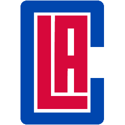 Los Angeles Clippers Alternate Logo 2016 - Present