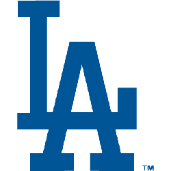 Los Angeles Dodgers Alternate Logo 1999 - 2001