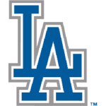 Los Angeles Dodgers Alternate Logo 2002 - 2006