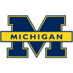 Michigan Wolverines Primary Logo | Sports Logo History