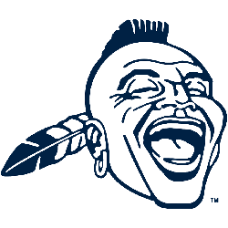 Milwaukee Braves Alternate Logo 1956 - 1965