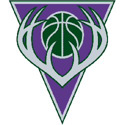 Milwaukee Bucks Alternate Logo 1999 - 2005