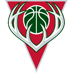 Milwaukee Bucks Alternate Logo 2006 - 2015
