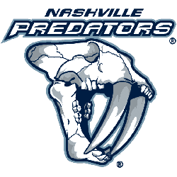 Nashville Predators Alternate Logo 2002 - 2011