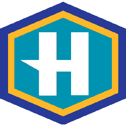 New Orleans Hornets Alternate Logo 2003 - 2008