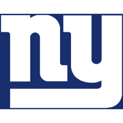 New York Giants Alternate Logo 1961 - 1974