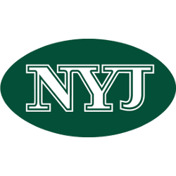 New York Jets Alternate Logo 1998 - 2001