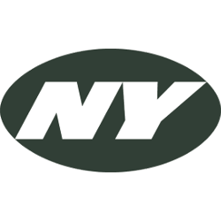 New York Jets Alternate Logo 2002 - 2018