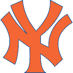 New York Knickerbockers Alternate Logo 1968 - 1991