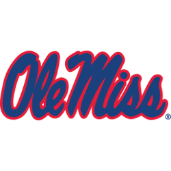 Ole Miss Rebels Alternate Logo 2007 - 2011