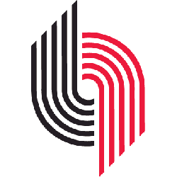 Portland Trailblazers Alternate Logo 1971 - 1990