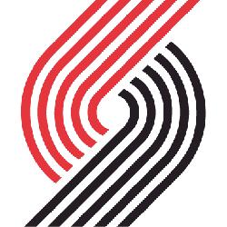 Portland Trailblazers Alternate Logo 1991 - 2002