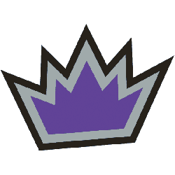 Sacramento Kings Alternate Logo 2003