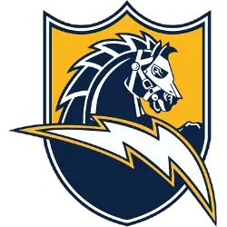 San Diego Chargers Alternate Logo 1988 - 2001