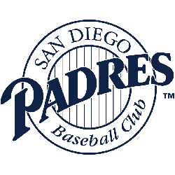 San Diego Padres Secondary Logo – The Emblem Source