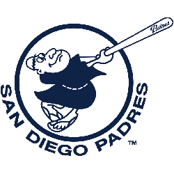 padres friar logo