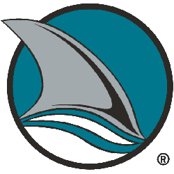 San Jose Sharks Alternate Logo 1992 - 1998