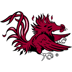 South Carolina Gamecocks Alternate Logo 2008 - Present