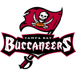 Tampa Bay Buccaneers Wordmark Logo 1997 - 2013