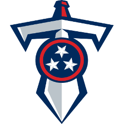 Tennessee Titans Alternate Logo 1999 - Present