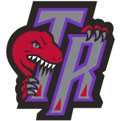 Toronto Raptors Alternate Logo 1995 - 2006