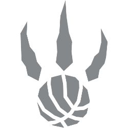 Toronto Raptors Alternate Logo 1996 - 2006