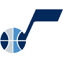 Utah Jazz Alternate Logo 2009 - 2010