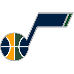 Utah Jazz Alternate Logo 2011 - 2016