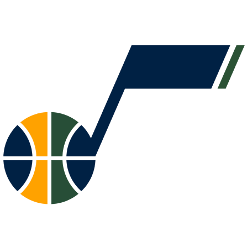 Utah Jazz Alternate Logo 2016 - 2022