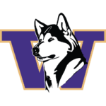 Washington Huskies Primary Logo | Sports Logo History