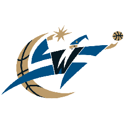 Washington Wizards Alternate Logo 2008 - 2011