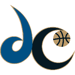Washington Wizards Alternate Logo 2008 - 2011