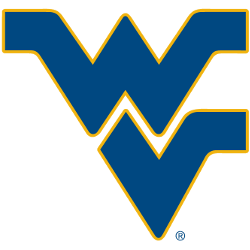 West Virginia Mountaineers Alternate Logo 1980 - 2013