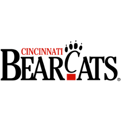 Cincinnati Bearcats Wordmark Logo 1990 - 2005