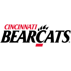 Cincinnati Bearcats Wordmark Logo 2005 - Present