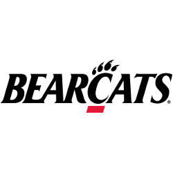 Cincinnati Bearcats Wordmark Logo 2005 - Present