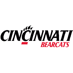 Cincinnati Bearcats Wordmark Logo 2005 - Present