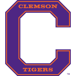 Clemson Tigers Alternate Logo 1951 - 1964