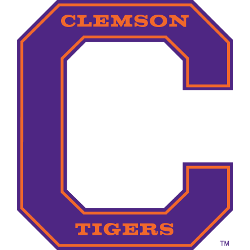 Clemson Tigers Alternate Logo Sports Logo History