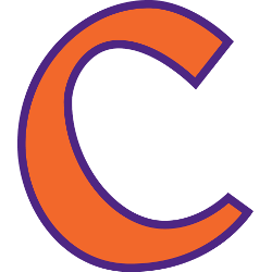 Clemson Tigers Alternate Logo 1977 - Present