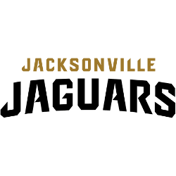 Jacksonville Jaguars Wordmark Logo 2013 - Present