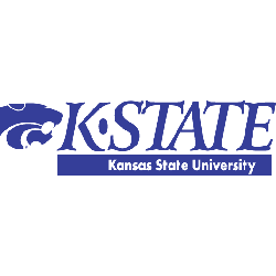 Kansas State Wildcats Wordmark Logo 1989 - 2004