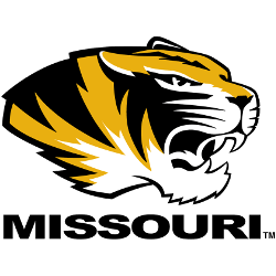 Missouri Tigers Alternate Logo 1999 - 2014